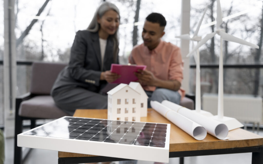 La nouvelle équation de l’immobilier : éco-conception = confort + rentabilité